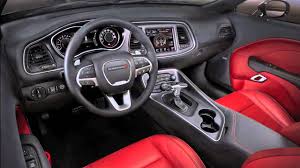 Interior 2015 Dodge Challenger Facelift Dodge Challenger Interior Dodge Challenger Sxt Plus 2015 Dodge Challenger