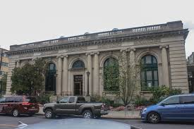 Old Post Office Ithaca New York Old Post Office Post Office Eiffel Tower