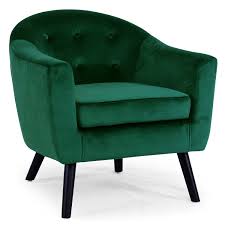 Fauteuil Scandinave Savoy Velours Vert En 2020 Fauteuil Scandinave Fauteuil Et Chaise Ikea