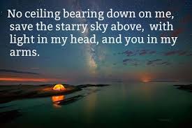 Waterboys Fisherman Blues No Ceiling Bearing Down On Me Save The Starry Sky Above Music Book Go For It Quotes Lyrics