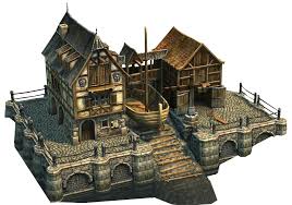 Shipwright Casas Minecraft Medieval Medieval Rpg
