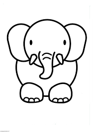 Dessins Facile A Faire Le Guide Pour Les Debutants Du Dessin Archzine Fr Dessins Faciles Dessin Elephant Coloriage Elephant