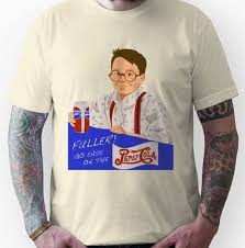 Fuller Home Alone Pepsi T Shirt Mens Tops Mens Tshirts Fuller Home Alone