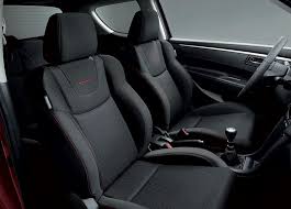 Suzuki Swift Sport 5 Door Interior Google Search Autos Carrito Coches