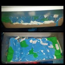 Ocean Floor 5th Grade Project School Projects Projects School Days
