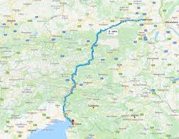 Bikepacking Austria Slovenia Warmshowers Org Bikepacking Slovenia Tolmin