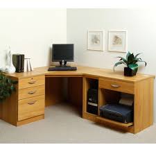 Grange Home Office Corner Desk And Printer Stand Corner Desk Office Office Furniture Set Home Office Furniture Sets