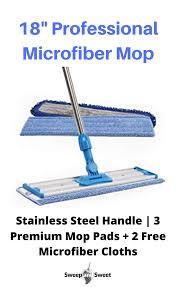 The Best Floor Mops On The Market With Images Microfiber Mops Wet Mop Pads Microfiber