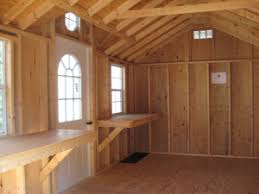 Garden Shed Interior Shed Interior Garden Shed Interiors Shed Storage