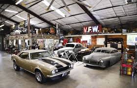 Lovely Custom Car Garage 7 Cool Custom Car Garages Custom Cars Car Garage Car