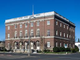 Courthouse And Post Office Medford Oregon Medford Oregon Post Office