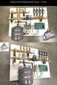 Pin By Anasto On Hydraulic In 2020 Radiant Heat Radiant Floor Outdoor Heating