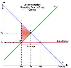 Deadweight Loss Energy Education