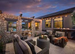 Gilbert Az New Homes For Sale By Toll Brothers Calliandra Estates Offers 5 New Home Designs With Luxuri Luxury Homes Exterior Luxury Homes Real Estate Houses