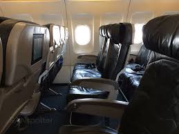 Frontier Airlines Airbus A319 100 Economy Cabin Standard Seats Row With Decent Pitch Sanspot Airbus Airlines Fleet