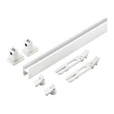 Vidga Rail Pour Rideau Simple Blanc 140 Cm Rideaux Rail Rideau Et Ikea