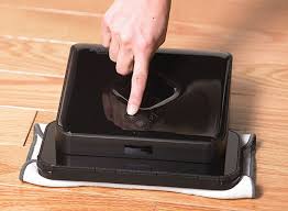 Braava 300 Series Mopping Robot Makes Hard Floor Cleaning Easy Irobot Braava Irobot Mops
