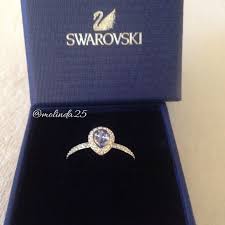 Final Price Swarovski Ring Swarovski Ring Swarovski Jewelry Rings Swarovski Jewelry