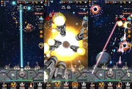Galaxy Missile War Te Lleva Al Espacio Sideral Como Todo Un Idle Espacio Sideral Galactico Enemigos