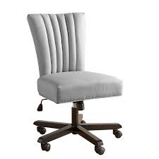 Emille Gray Desk Chair Pier 1 Imports Office Chair Design Grey Desk Chair Chair