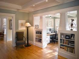 In Search Of Character Craftsman Style Bungalow Interiors Home Home Office Design
