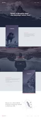 Dribbble Minimal Layout Web Design Elegant Web Design Web Layout Design Minimal Web Design Web Design