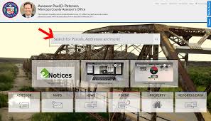 How Do I Search Maricopa County Assessor S Office