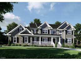 Distinctive Homes At Warren Township Nj 8 Luxury New Homes Custom Design Build Your New Home Amongst 8 Luxur New Homes Real Estate Office Fixer Upper House