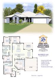 Single Builders I Mayfield House Plan I 4 Bedrooms I Home Theatre Home Design Floor Plans House Blueprints Dream House Plans