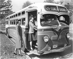St Louis Buses 1940s 1950s 1960s 21 Tower Grove Fashion Public Transportation St Louis Vintage Photographs Pho St Louis Missouri St Louis Mo St Louis