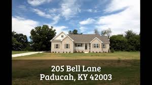 205 Bell Lane Paducah Ky 42003 Paducah House Styles Property