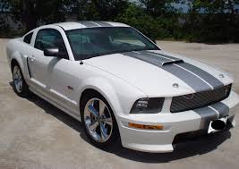 5k Mile 2007 Ford Mustang Shelby Gt 5 Speed Mustang Shelby Ford Mustang Shelby Gt 2007 Ford Mustang