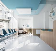 Ferraces Dental Clinic Picture Gallery Clinic Interior Design Hospital Interior Design Healthcare Interior Design