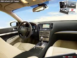 Infiniti G37 Sedan Interior 2010 1280x960 8 Of 12 G37 Sedan Infiniti G37 Infiniti