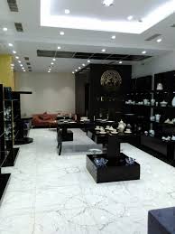 Modern Showroom Store Interior Design Of Versace Rosenthal By 3da Best Showroom Interior Designers In New De Store Design Interior Store Interior Interior