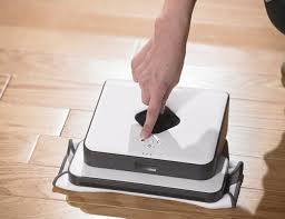 Irobot Braava 320 Super Efficient Floor Mopping Robot Irobot Irobot Braava Robot Floor Cleaner