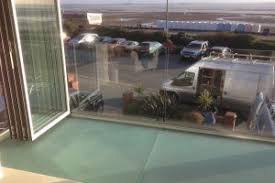 Glass Flooring For Balconies From Sunrock Balconies Glass Floor Balcony Flooring Small Balcony Design