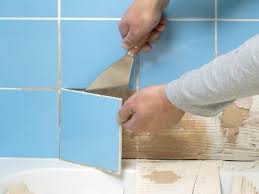 How To Repair Cracked Tiles Shower Repair Bathroom Repair Tile Repair