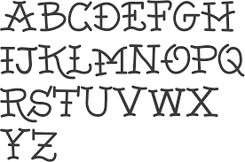 Myfonts Tattoo Fonts Tattoo Lettering Tattoo Fonts Tattoo Lettering Styles