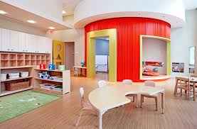 Discover Y Newalta Corporate Childcare Facility Child Care Center Design Daycare Design Childcare Center