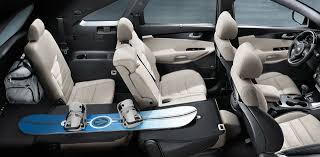 Image Result For Luxury Car Interior Concept Kia Sorento Kia Sorento