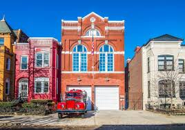 Dc Firehouse 4 Penthouse Unit Condominiums For Rent In Washington District Of Columbia United States Airbnb Design Mansions For Rent Renting A House