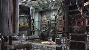 Sci Fi Interior Of Space Ship By Siddhupol On Deviantart Spaceship Interior Sci Fi Ships Sci Fi Wallpaper