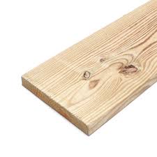 2 In X 12 In X 16 Ft 2 Prime Or Better Ground Contact Pressure Treated Lumber 112851 The Home Depot