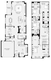 House Designs New Homes Melbourne Metricon Home Design Floor Plans Double Storey House Plans New House Plans