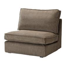 Ikea Kivik 1 One Seat Section Sofa Cover Tranas Light Brown Corduroy Slipcover In Home Garden Furniture Slipcovers Ebay Idei Dlya Doma Dlya Doma Dom