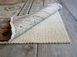 Super Lock Natural Rubber Rugs Rug Pad Carpet Runner