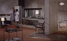 James Bond Interiors Dr No Interior Design Interior House
