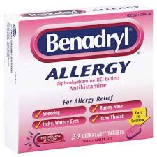 Publix Cheap Benadryl Ultratabs After Stacked Coupons Allergy Treatment Allergy Remedies Cure For Allergies