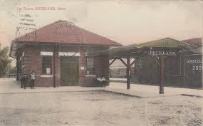 Rockland Depot Train Depot New England Rockland